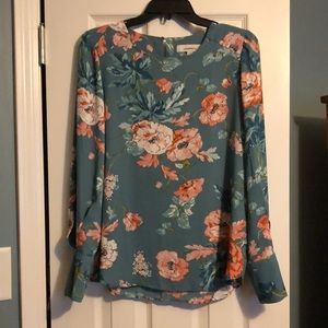 Loft blouse